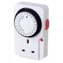 Digital Switch Timer Weekly Electric Outlet Timer